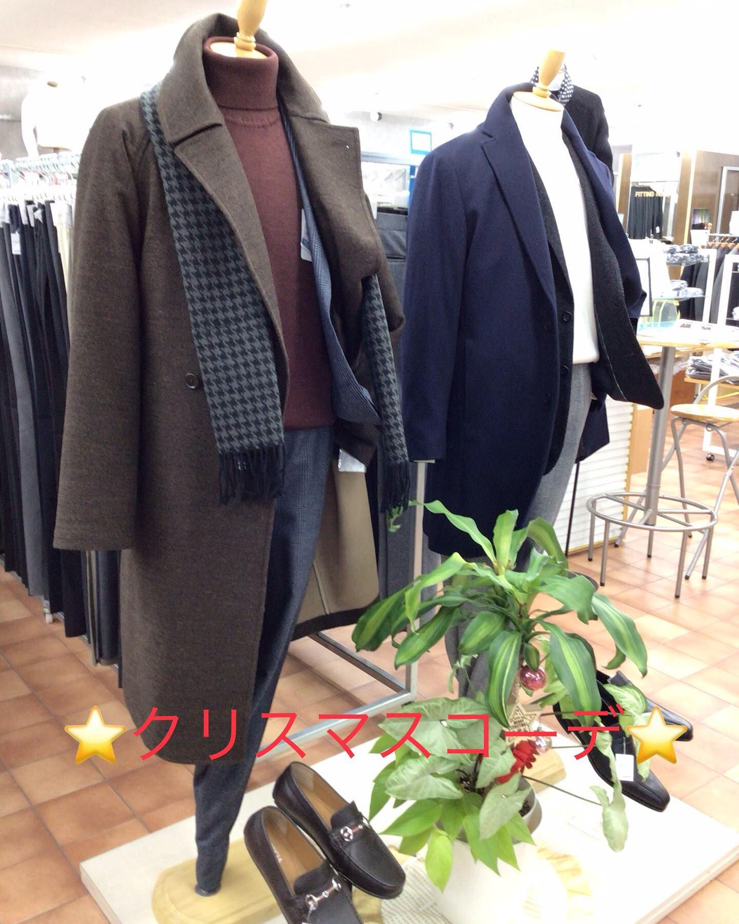 店内のボディくん達を紹介しちゃいます😊☝️