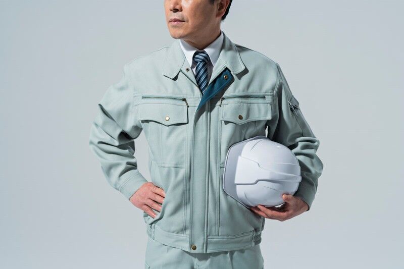 作業服・制服のカタログ販売